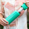 Lifestraw Go 1 Litre | Stainless Steel LifeStraw LSGV41SCGWW Water Filters 1 L / Cactus Green