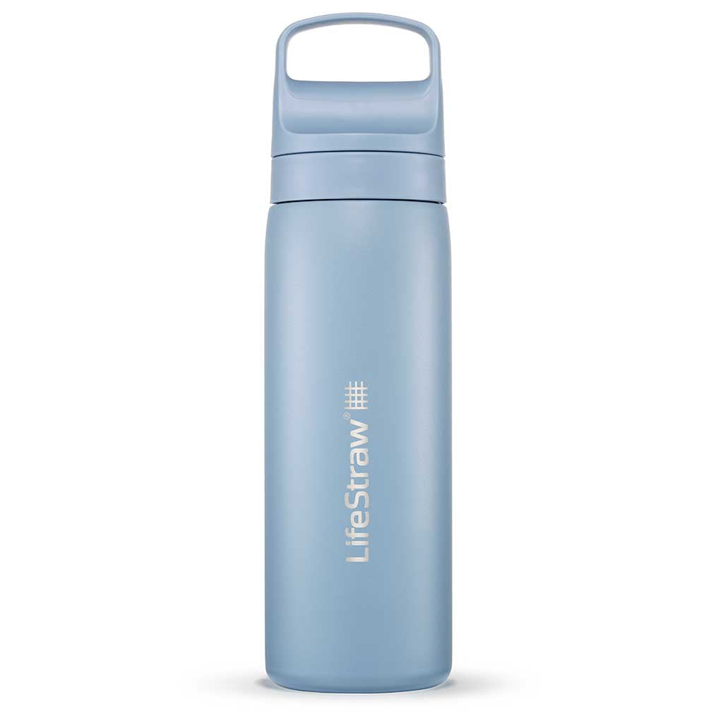 Lifestraw Go 500ml | Stainless Steel