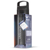 Lifestraw Go 650ml | Tritan Renew LifeStraw LSLGV422GYWW Water Filters 650 ml / Nordic Noir