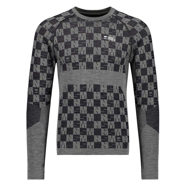 Ascender Merino Seamless LS | Men's Mons Royale Men's Leggings