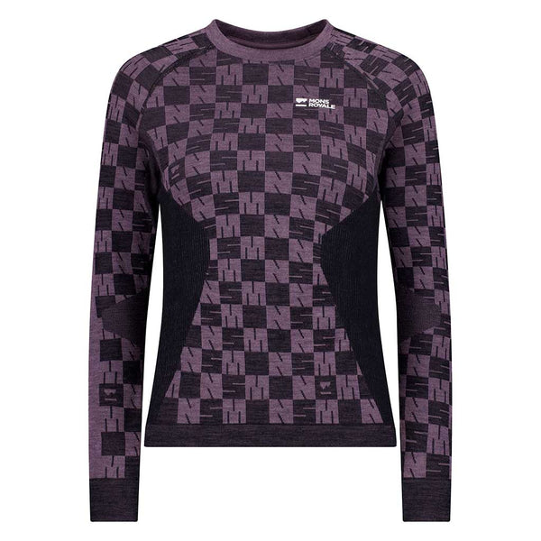 Ascender Merino Seamless LS | Women's Mons Royale Women's Baselayers