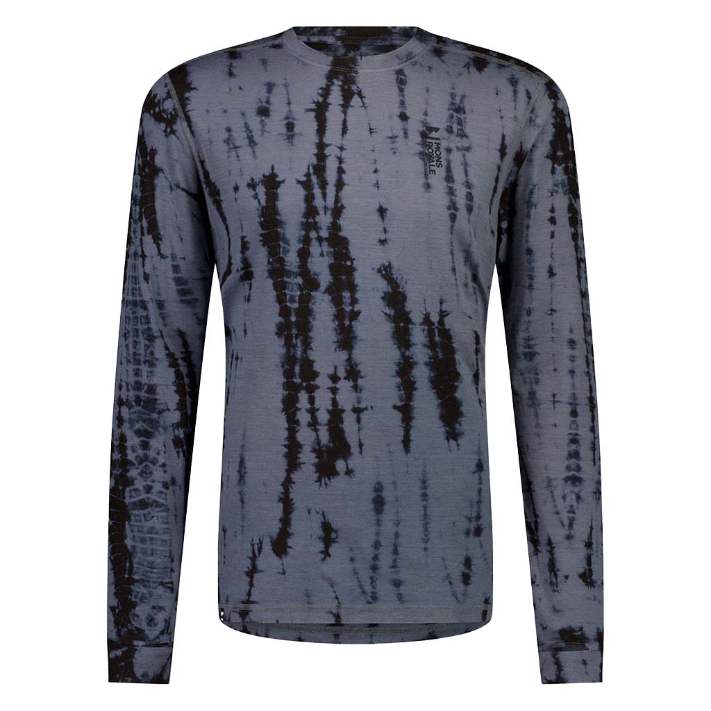 Cascade Merino Flex 200 LS | Men's | Garment Dyed