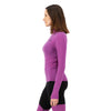Cascade Merino Flex 200 Mock Neck LS | Women's Mons Royale Women's Baselayers