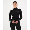 Cascade Merino Flex 200 Mock Neck LS | Women's Mons Royale Women's Baselayers