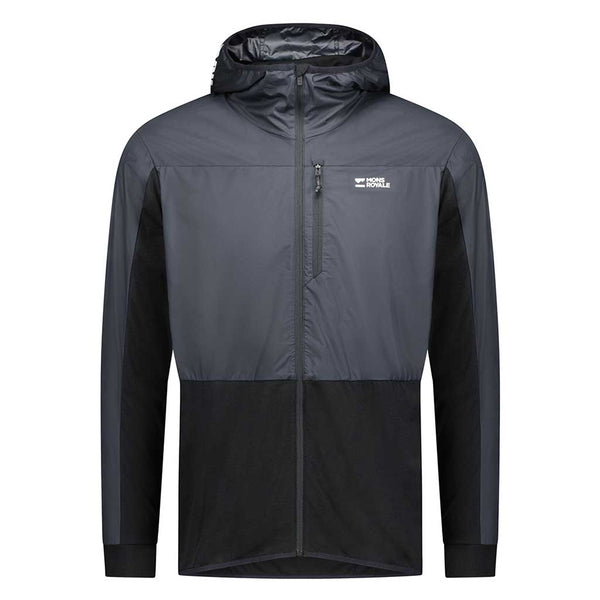 Diversion Merino Wind Jacket | Men's Mons Royale Men's Jackets