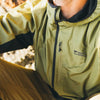 Diversion Merino Wind Jacket | Men's Mons Royale Men's Jackets