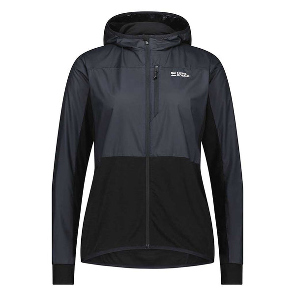 Diversion Merino Wind Jacket | Women's Mons Royale Women's Jackets