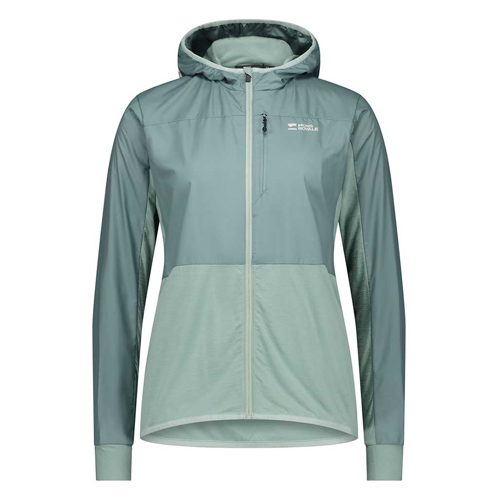 Diversion Merino Wind Jacket | Women's