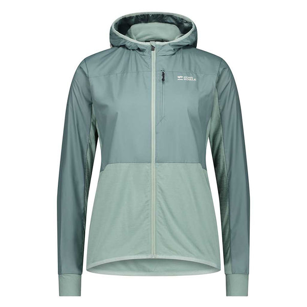 Diversion Merino Wind Jacket | Women's Mons Royale Women's Jackets