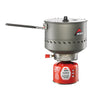Reactor 2.5L StoveSystem MSR 06902 Camping Stoves 2.5L / Grey