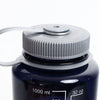 1L Wide Mouth Tritan Sustain Nalgene N682024-0030 Water Bottles 1 Litre / Odyssey Grey Large Nalgene Logo