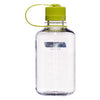 500ml Narrow Mouth Tritan Sustain Nalgene N2021-1216 Water Bottles 500ml / Clear/Green Cap
