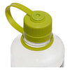 500ml Narrow Mouth Tritan Sustain Nalgene N2021-1216 Water Bottles 500ml / Clear/Green Cap