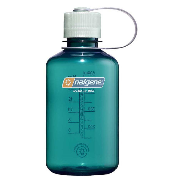500ml Narrow Mouth Tritan Sustain Nalgene N2021-1116 Water Bottles 500ml / Trout Green