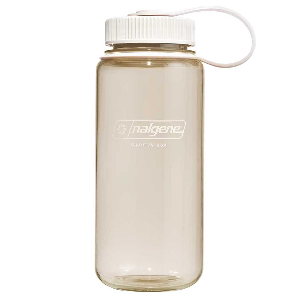 500ml Wide Mouth Tritan Sustain Nalgene N2020-3116 Water Bottles 500ml / Cotton Monochrome