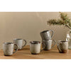 Cam Large Mugs nkuku CM0301 Mugs Set of 2 / Mocha