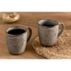 Cam Large Mugs nkuku CM0301 Mugs Set of 2 / Mocha