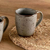 Cam Large Mugs nkuku CM0301 Mugs Set of 2 / Mocha