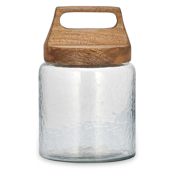 Kitto Storage Jar nkuku KJ0901 Indoor Storage Small / Clear