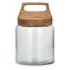 Kitto Storage Jar nkuku KJ0901 Indoor Storage Small / Clear