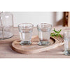 Minati Tumblers nkuku MT6901 Tumblers Set of 4 / Clear