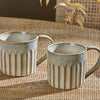 Moda Mugs nkuku MM0701 Mugs Set of 2 / Natural