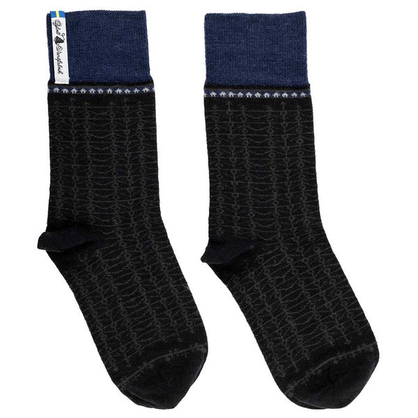 Ekshärad Natt Everyday Socks Öjbro Vantfabrik Socks