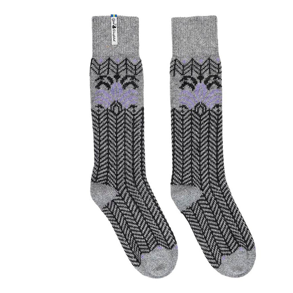 Fager Iris Wool Socks