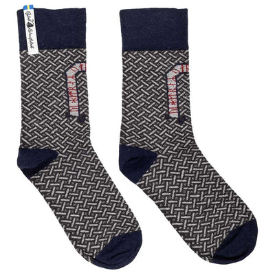 Futhark Thorbjörg Everyday Socks