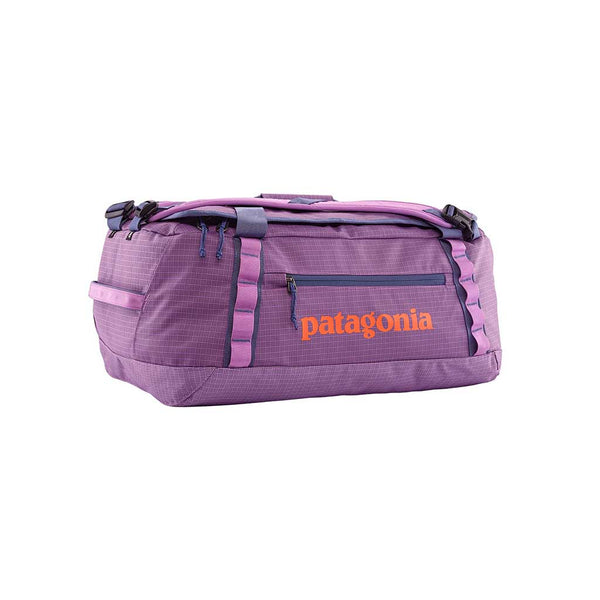 Black Hole Duffle 40L Patagonia 49339-BKPL-ALL Duffle Bags 40L / Brisk Purple