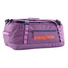 Black Hole Duffle 40L Patagonia 49339-BKPL-ALL Duffle Bags 40L / Brisk Purple