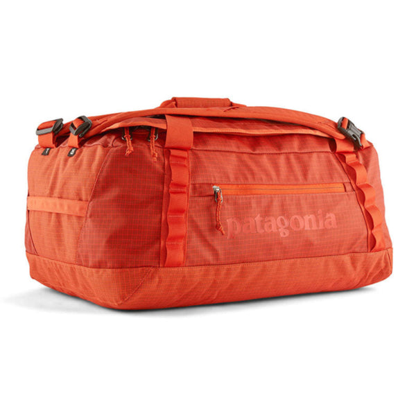 Black Hole Duffle 40L Patagonia 49339-PLNO-ALL Duffle Bags 40L / Pollinator Orange
