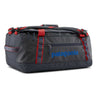 Black Hole Duffle 40L Patagonia 49339-SMRE-ALL Duffle Bags 40L / Smolder Blue/Amanita Red