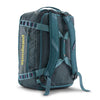 Black Hole Duffle 40L Patagonia 49339-TLMP-ALL Duffle Bags 40L / Tidal Teal/Luminous Pink