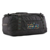 Black Hole Duffle 40L Patagonia 49339-UFIB-ALL Duffle Bags 40L / Unity Fitz/Ink Black