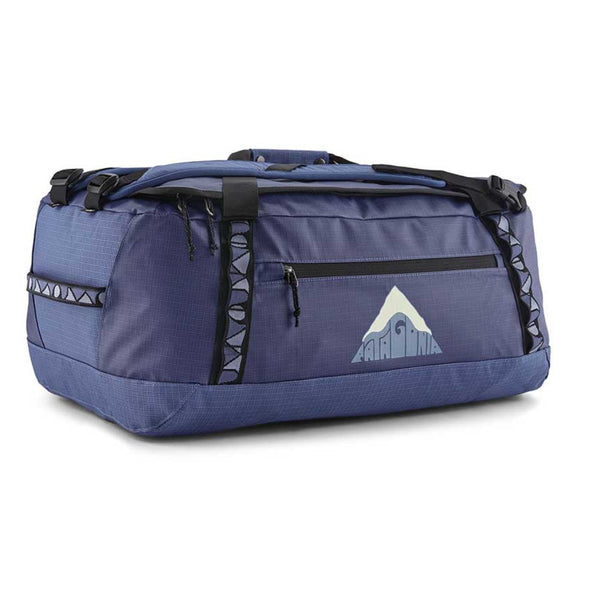 Black Hole Duffle 55L Patagonia 49343-CUBL-ALL Duffle Bags 55L / Current Blue