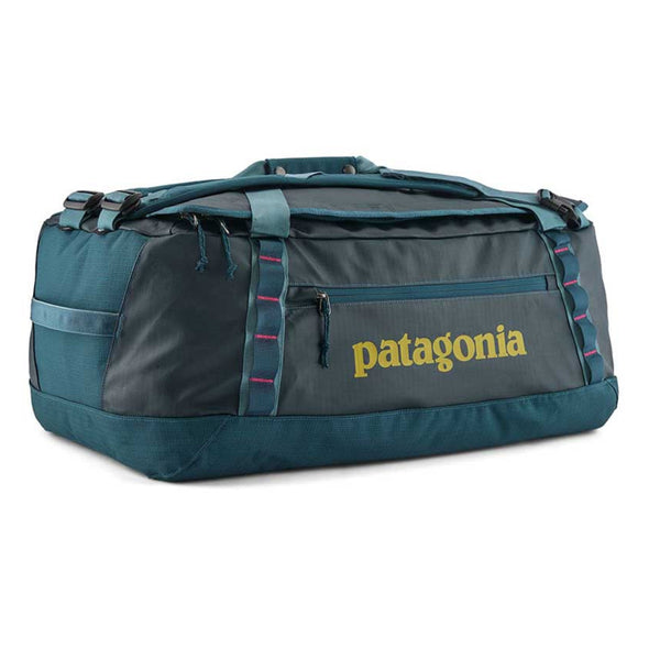 Black Hole Duffle 55L Patagonia 49343-TLMP-ALL Duffle Bags 55L / Tidal Teal/Luminous Pink