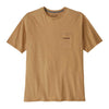 Boardshort Logo Pocket Responsibili-Tee | Men's Patagonia Men's Tees