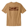 Boardshort Logo Pocket Responsibili-Tee | Men's Patagonia Men's Tees