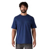 Boardshort Logo Pocket Responsibili-Tee | Men's Patagonia Men's Tees