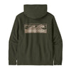 Boardshort Logo Uprisal Hoody | Men's Patagonia Men's Hoodies