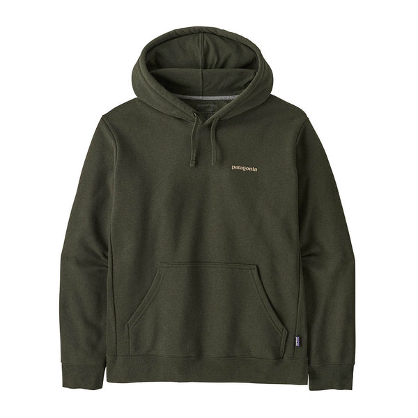 Boardshort Logo Uprisal Hoody | Men's Patagonia Men's Hoodies