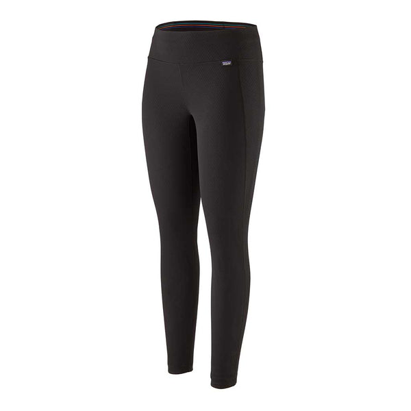 Capilene Mid-Weight Bottoms | Women's Patagonia Women's Baselayers