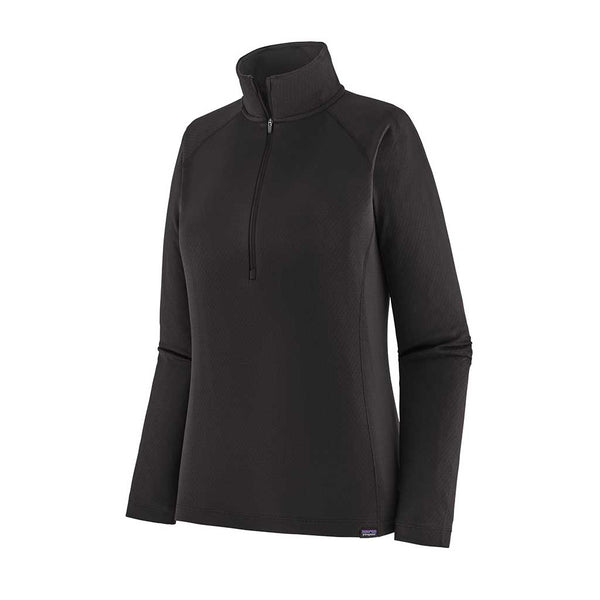 Capilene Mid-Weight Zip Neck | Women's Patagonia Women's Baselayers