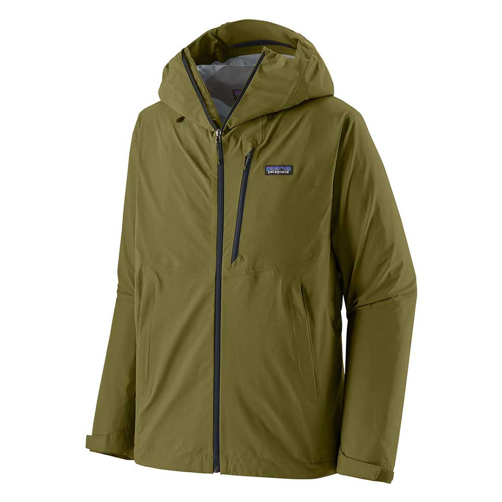 Granite Crest Rain Jacket | Men's