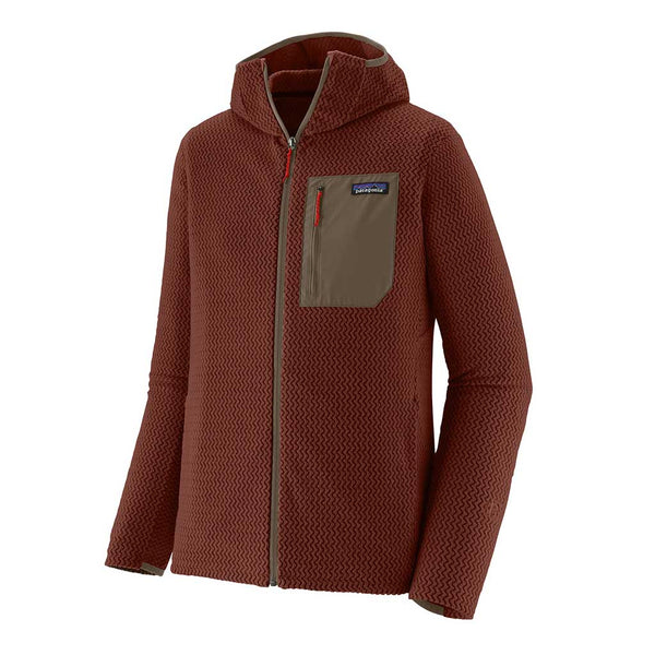 R1 Air Full-Zip Hoody | Men's Patagonia Men's Hoodies