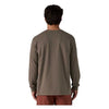 Shop Sticker Pocket Longsleeve Responsibili-Tee | Men's Patagonia Men's Tees