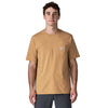 Shop Sticker Pocket Responsibili-Tee | Men's Patagonia Men's Tees
