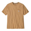 Shop Sticker Pocket Responsibili-Tee | Men's Patagonia Men's Tees