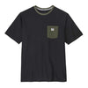 Shop Sticker Pocket Responsibili-Tee | Men's Patagonia Men's Tees